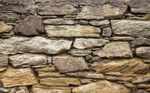 Stein Ziegelmauer Hintergrund Textur — Stockfoto