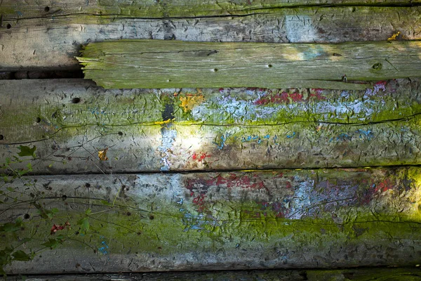 Holz Hintergrund Textur — Stockfoto