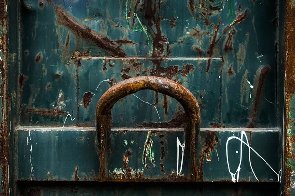Kovové pozadí abstraktní grunge — Stock fotografie