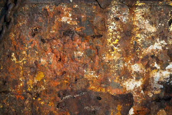 Grunge Astratto sfondo metallico — Foto Stock