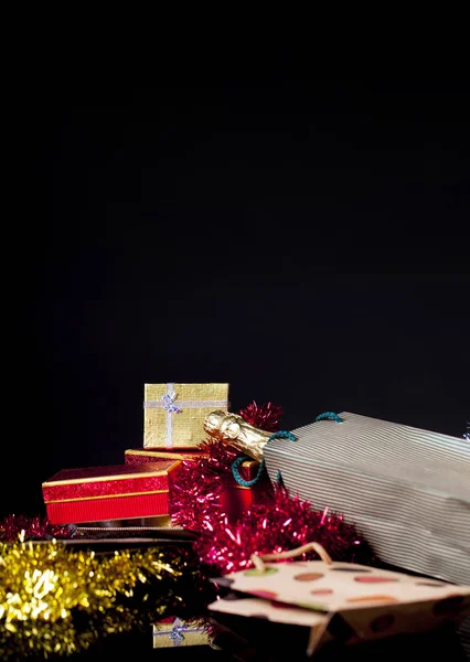 Feier Überraschung Dekoration Geschenk-Box — Stockfoto