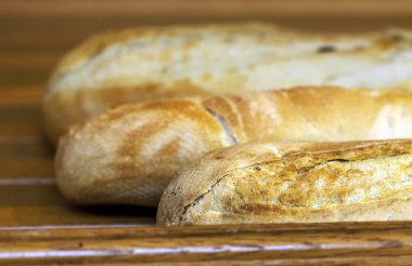 Ekmek yiyecek makro ayrıntılı