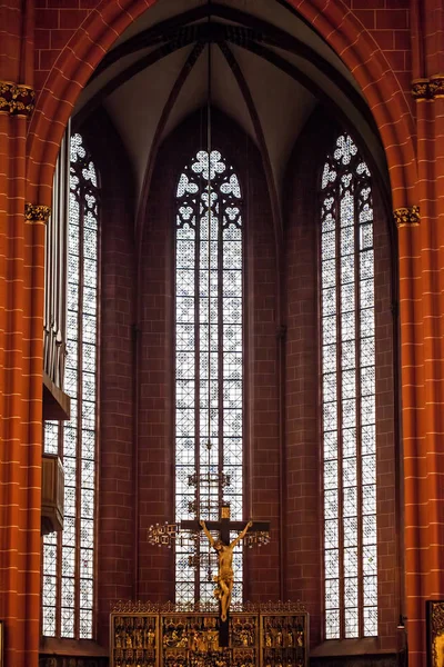 Kilise bina Christian Symbol din — Stok fotoğraf