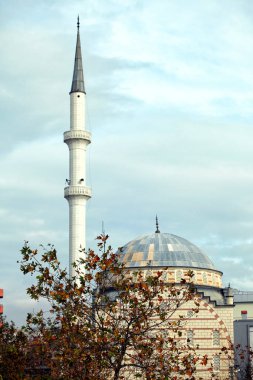 Camii Islam bina din kavramı