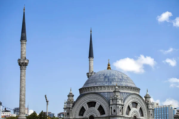 Mesquita Islã Construção Religião Conceito — Fotografia de Stock