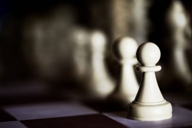 Satranç strateji oyunu