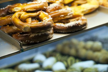 Tatlı lezzetli lezzetli pasta