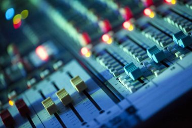 Müzik karıştırıcı ses Mastering