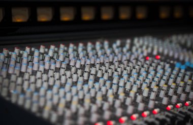 Müzik karıştırıcı ses Mastering