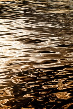 Deniz yüzey arka plan