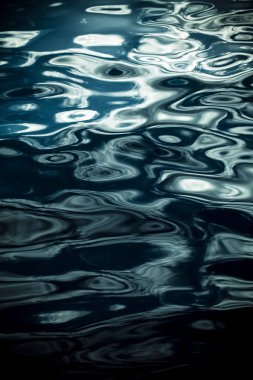 Deniz yüzey arka plan