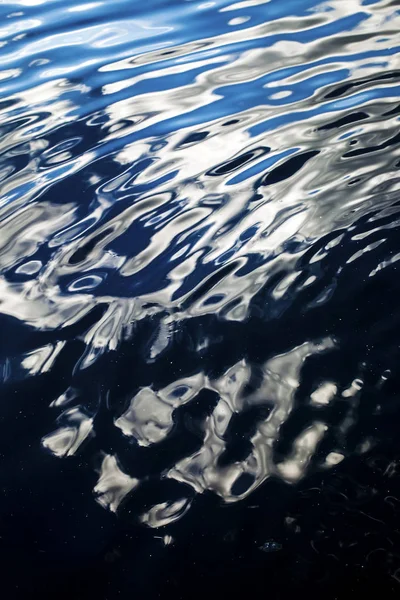 Фон морской поверхности — стоковое фото