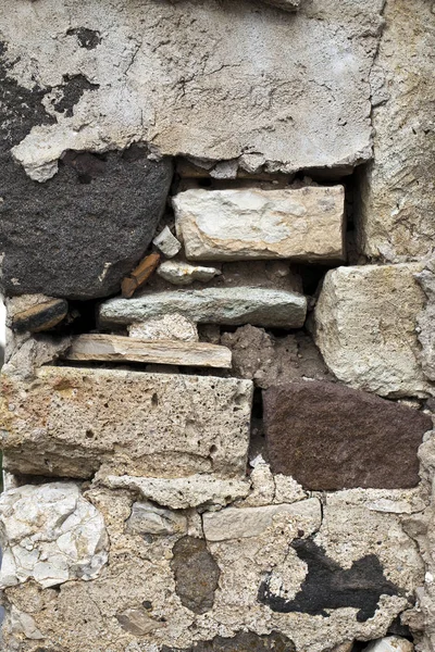 Abstrakte Grunge Steinmauer Hintergrund — Stockfoto