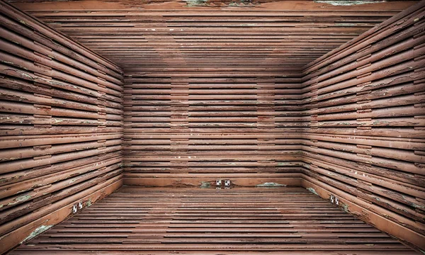 グランジ抽象アーバン ルーム ステージ背景 — ストック写真