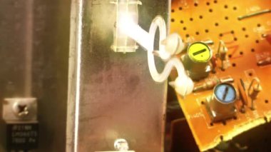 anakart elektronik donanım teknoloji