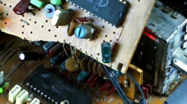 anakart elektronik donanım teknoloji