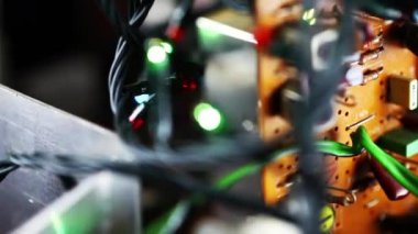 anakart elektronik donanım teknoloji