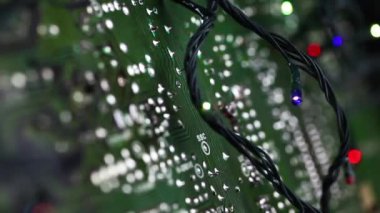 anakart elektronik donanım teknoloji