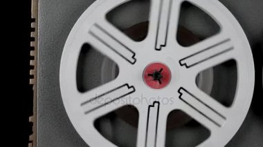 Vintage kayıt cihazı Müzik Film haddeleme