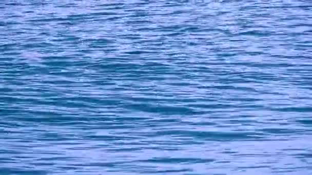 Vagues d'eau de mer et réflexion 