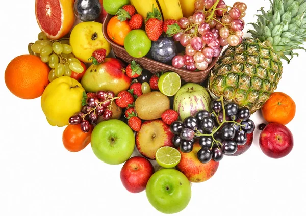 Healty Mélange Bio de Fruits Composition — Photo