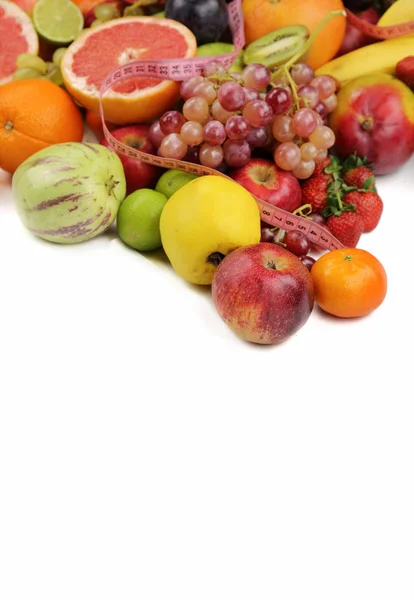 Healty Mélange Bio de Fruits Composition — Photo