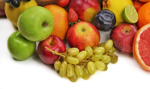 Healty Mélange Bio de Fruits Composition — Photo