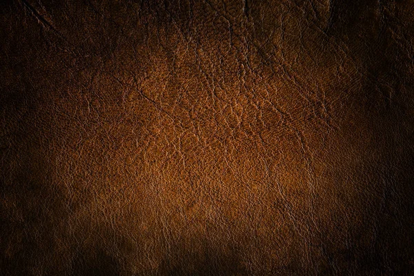 Grunge Leather Texture Background — Stock Photo, Image
