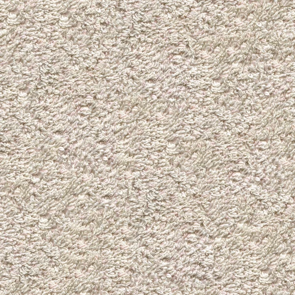 Toalha de tecido de algodão macio Textura sem costura Tileable — Fotografia de Stock