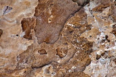 Tuzlu kayalar yüzey arka plan dokusu