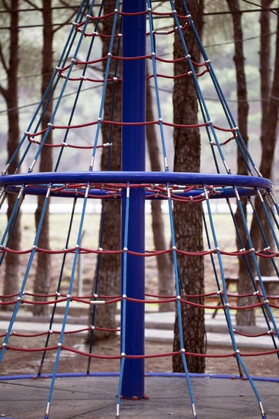 Kids Playground Fun Time plaats — Stockfoto
