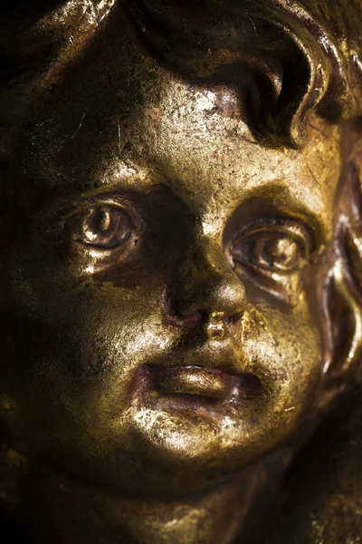 Kutsal dini Hıristiyanlık sembolü melekler