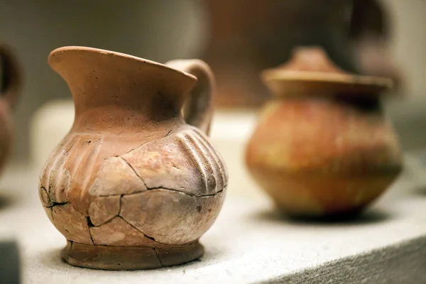 Antyczne starożytnych tradycyjne Pot Retro — Zdjęcie stockowe
