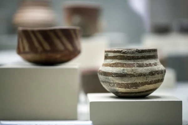 Antyczne starożytnych tradycyjne Pot Retro — Zdjęcie stockowe