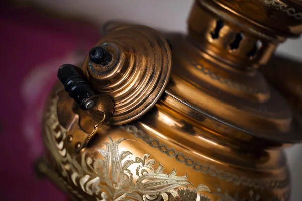 Antik eski geleneksel Retro Pot