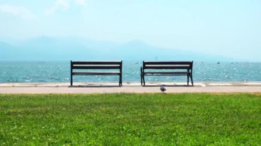 Seaside Holiday ve doğa kavramı