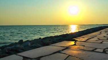 Seaside Holiday ve doğa kavramı