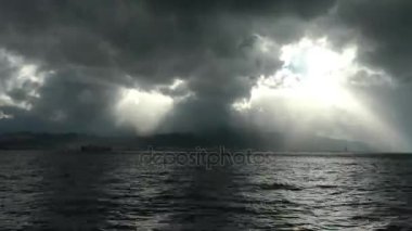 Güzel manzara deniz manzarası doğa