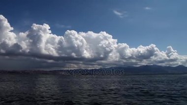 Güzel manzara deniz manzarası doğa