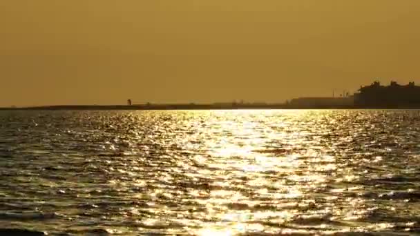 Bela paisagem paisagem paisagem natureza — Vídeo de Stock