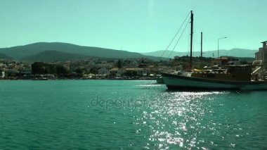 Dock deniz ve deniz