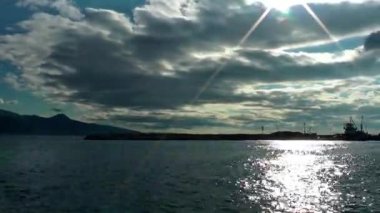 Dock deniz ve deniz