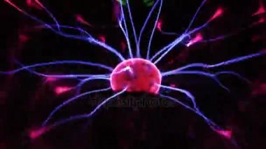 Mistik Magic Ball plazma elektrik hareketli