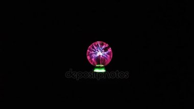 Mistik Magic Ball plazma elektrik hareketli