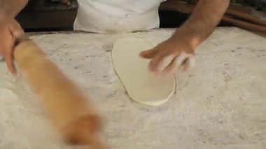 inişli çıkışlı dışarı hamur baker