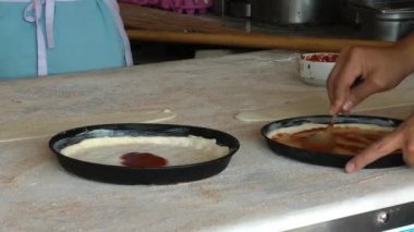 Geleneksel yemek pide