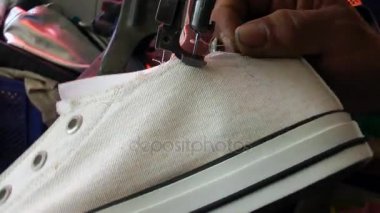 Ayakkabıcı el yapımı Shoemaker ve onarım