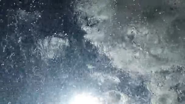 汽车服务洗车 — 图库视频影像