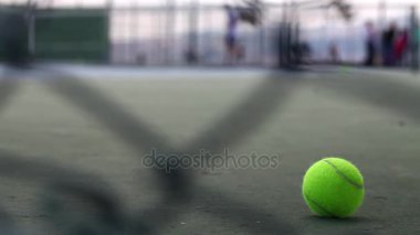 Tenis Kortu oyun spor aktivitesi