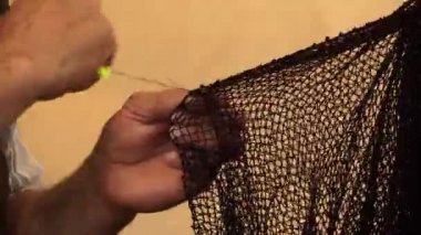 Adam File Balık tutma satırları örgü